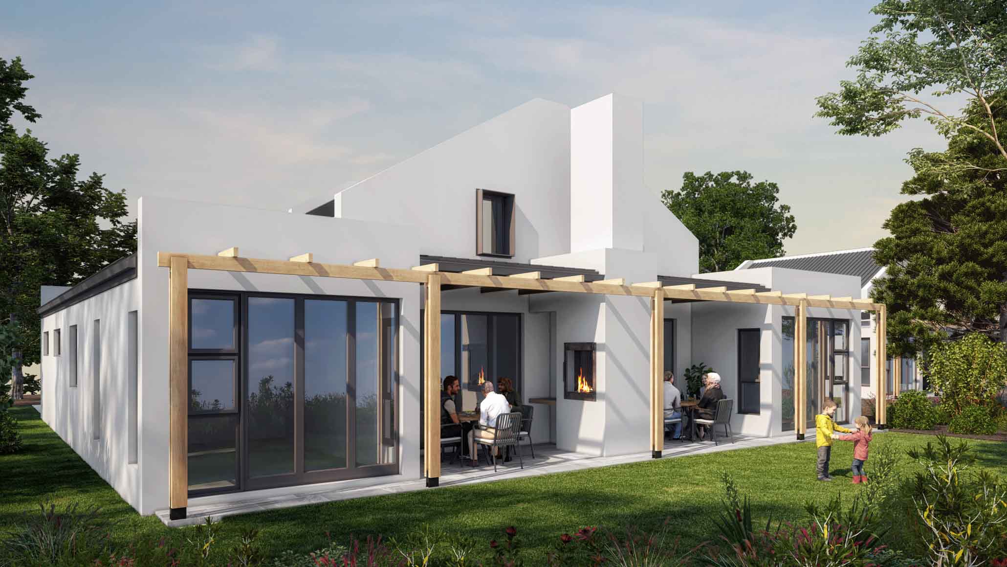 Retirement and Lifestyle Estate Plettenberg Bay